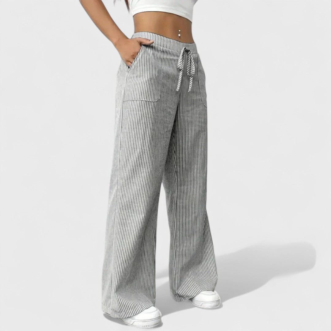 Dominique – Bequemi wiiti Hose