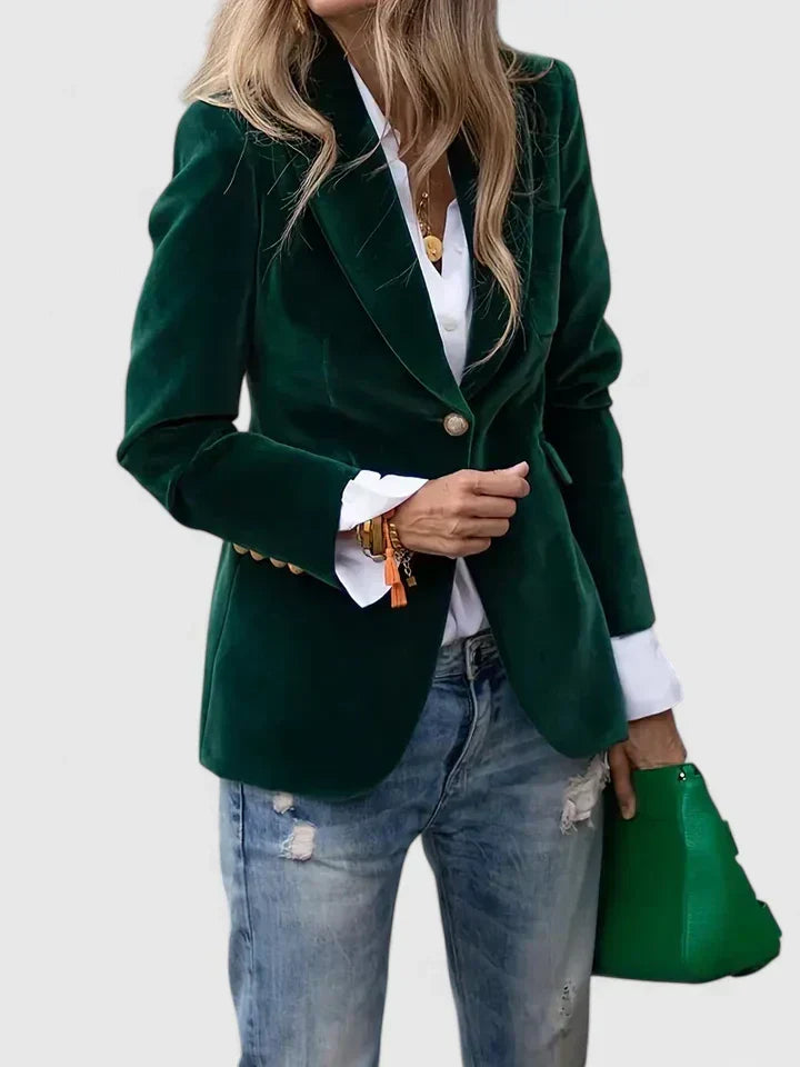 Iréna™ — Eleganter Blazer im zeitlosen Stil