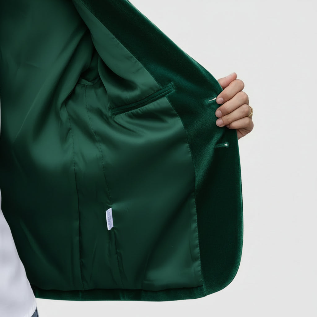 Iréna™ — Eleganter Blazer im zeitlosen Stil