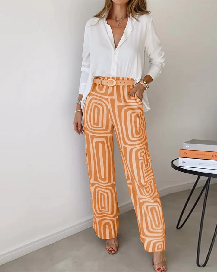 Lysa – Bequems, stylischs Set (Gurt gratis)