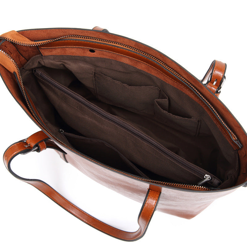 Sophia – Edli Eleganz Ledertasche