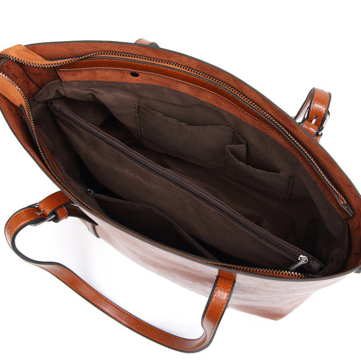 Sophia – Edli Eleganz Ledertasche