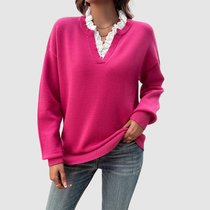 Štěpánka - Elegante Pullover