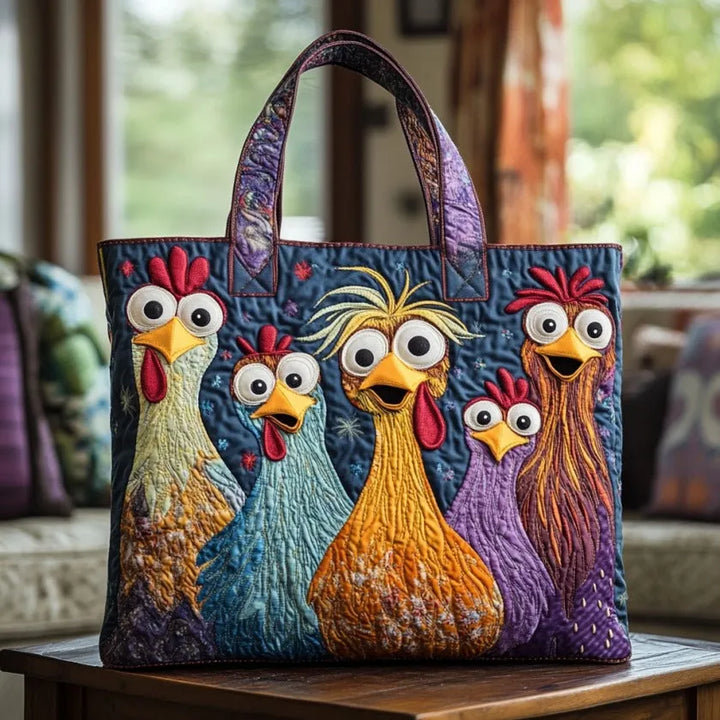 Liliana | Handgmachti Tasche im lässige Stil