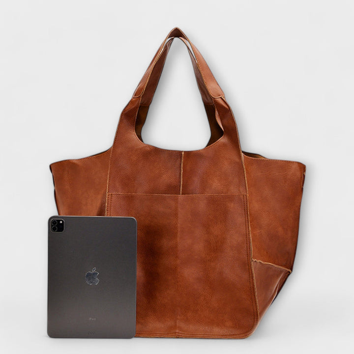 Krista – Übergrossi Wucheendtasche