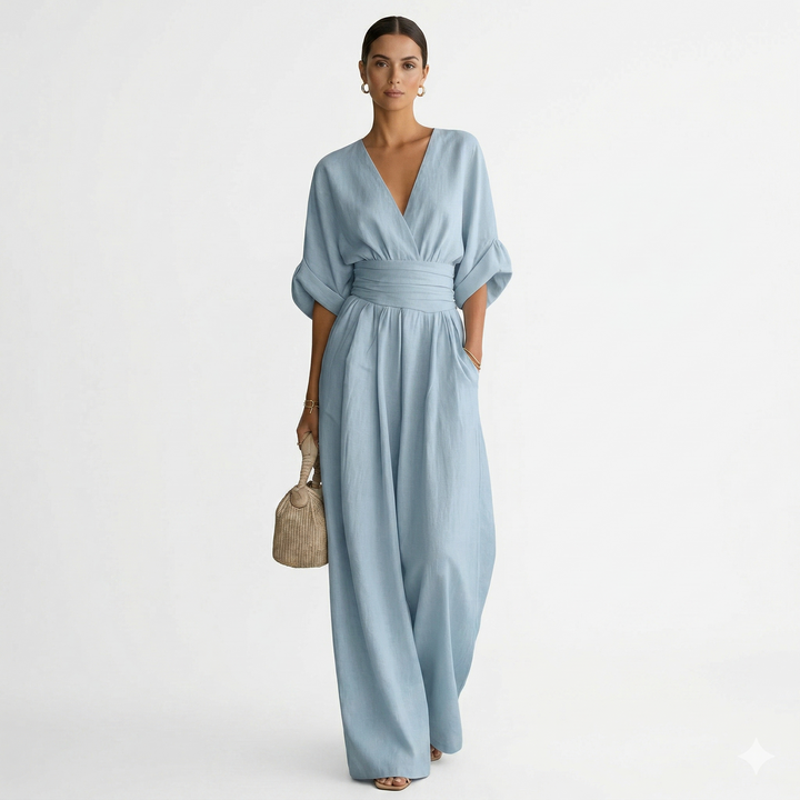 Cheska – Eleganter und raffinierter Jumpsuit