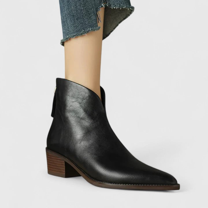 Natalia - Elegante Stiefeletten