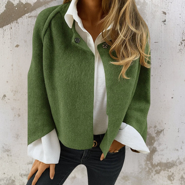 Florine™ – Sanfti Eleganz i churzer Version