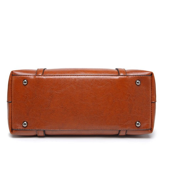 Sophia – Edli Eleganz Ledertasche