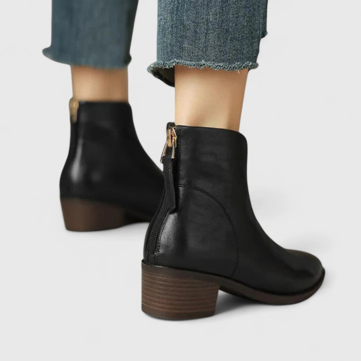 Natalia - Elegante Stiefeletten