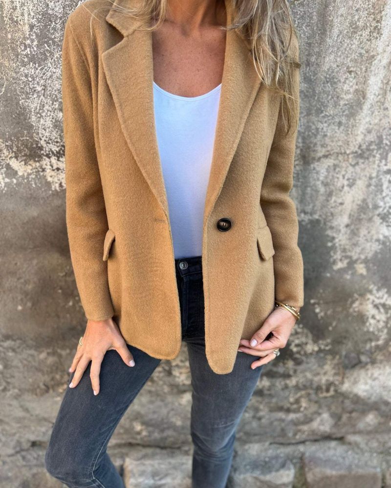 Renée™ – Warmi Eleganz für jede Jahreszyt