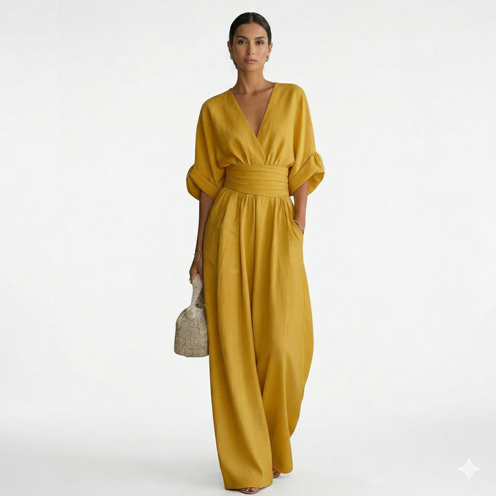 Cheska – Eleganter und raffinierter Jumpsuit