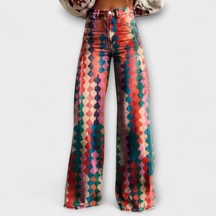 Livia – Vintage-Hose
