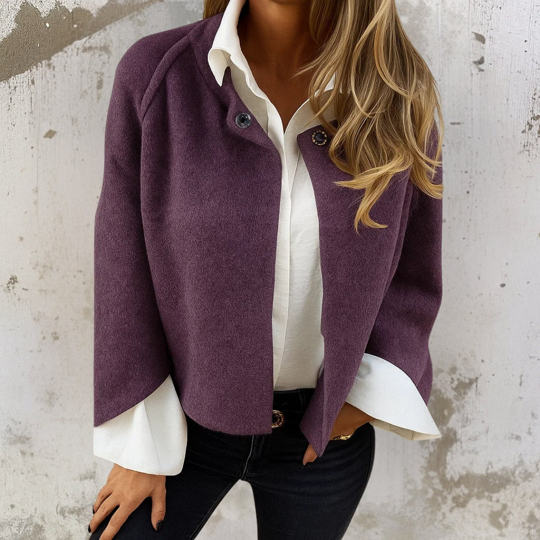 Florine™ – Sanfti Eleganz i churzer Version