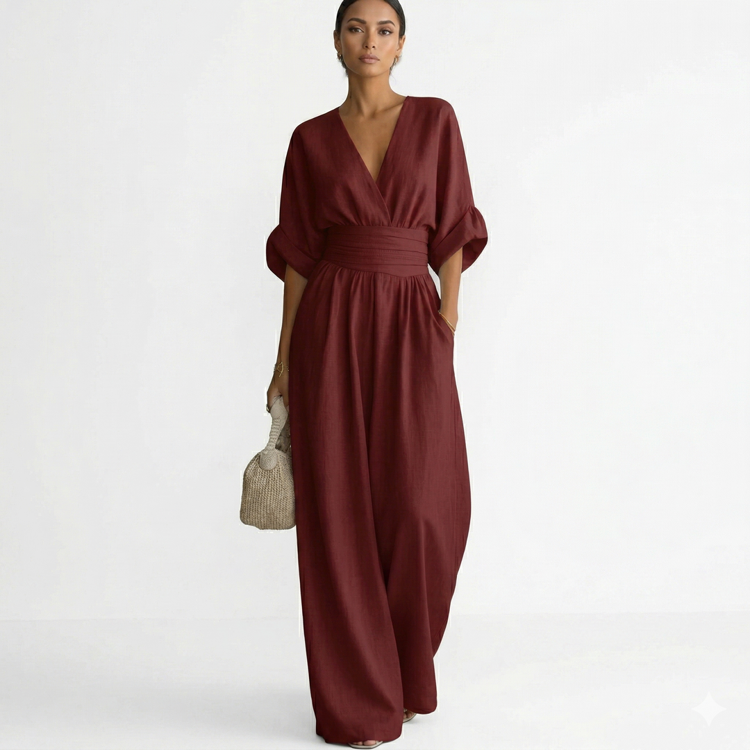 Cheska – Eleganter und raffinierter Jumpsuit