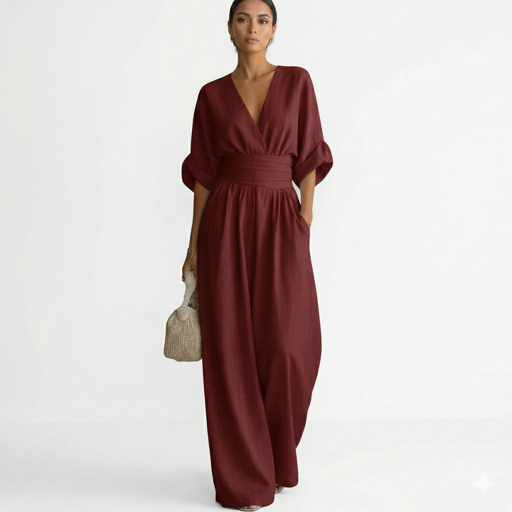 Cheska – Eleganter und raffinierter Jumpsuit