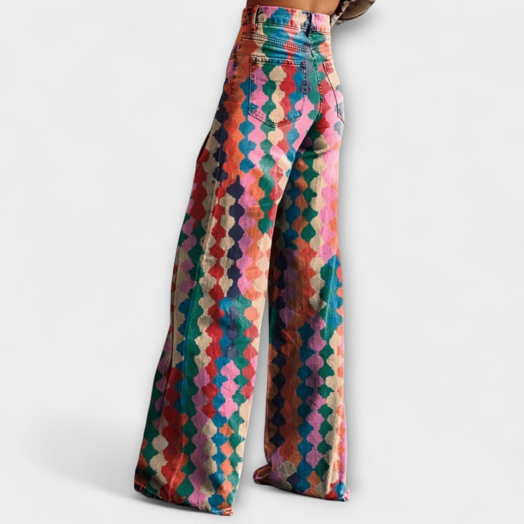 Livia – Vintage-Hose