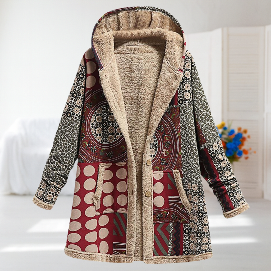 Hélène – Eleganter Übergangsmantel