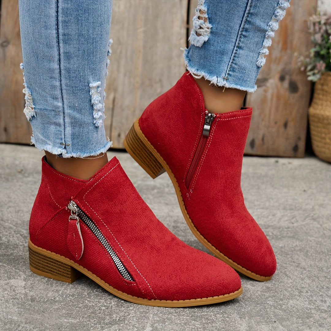 Bellavue – Eleganti & bequemi Stiefelette