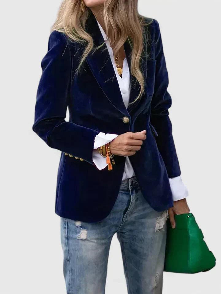 Iréna™ — Eleganter Blazer im zeitlosen Stil