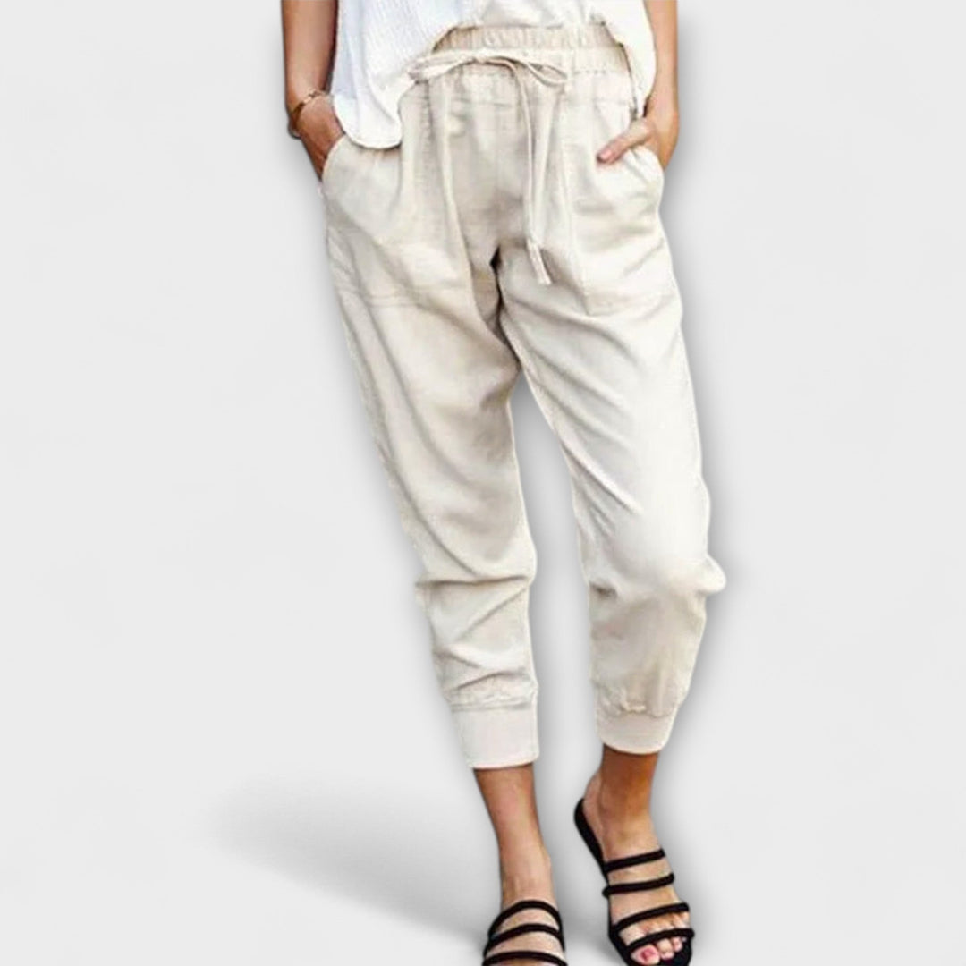 Blaire – Liechti Linge-Hose mit Baumwoll-Aateil