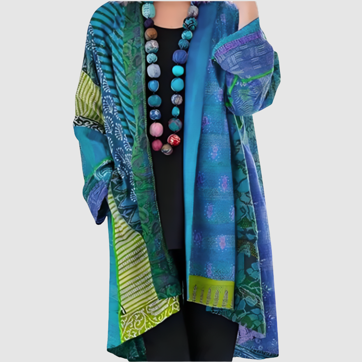 Kristýna – Stylischi Strickjacke