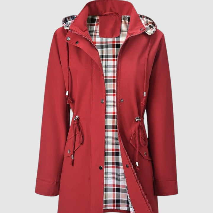Nina – Wasserdiichti Jacke