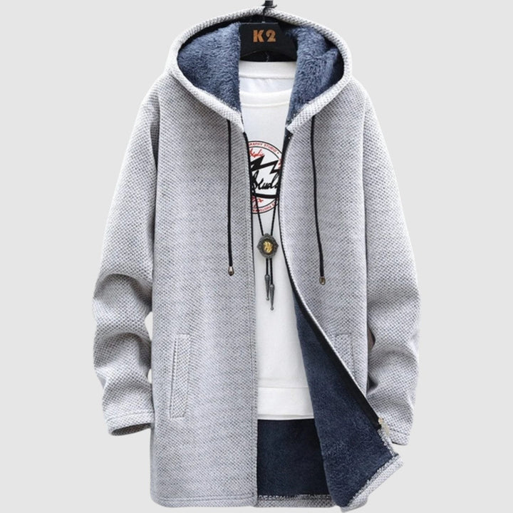 Jasmína – Stiligi Strickjacke mit Reissverschluss