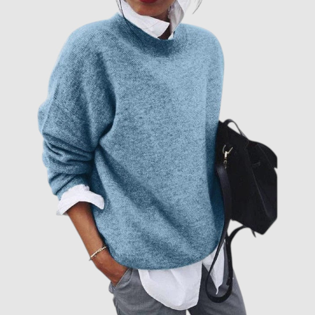 Anna – Weicher und bequemer Pullover