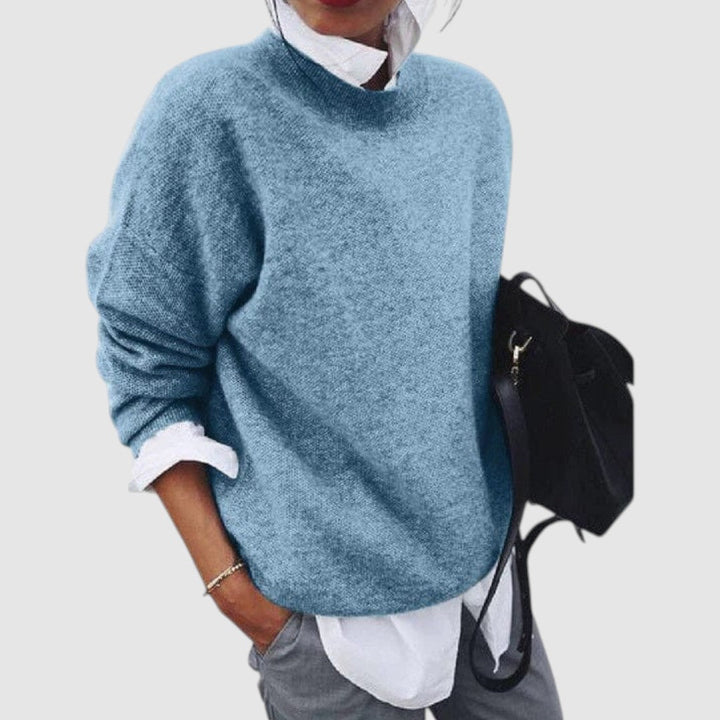 Anna – Weicher und bequemer Pullover