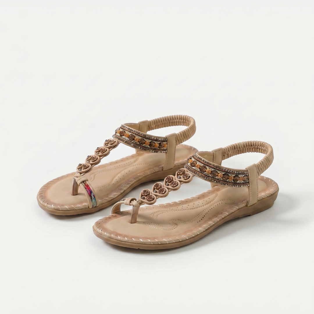 Moena – Bequemi Komfort-Sandale