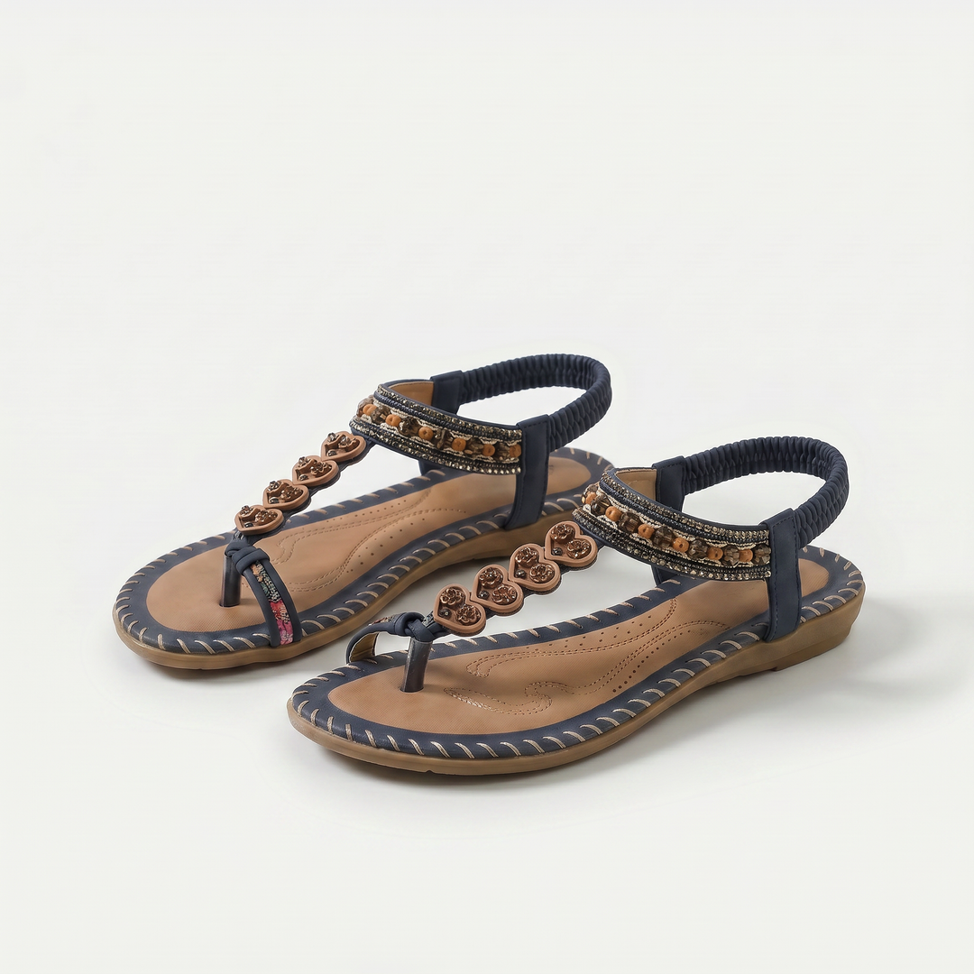 Moena – Bequemi Komfort-Sandale