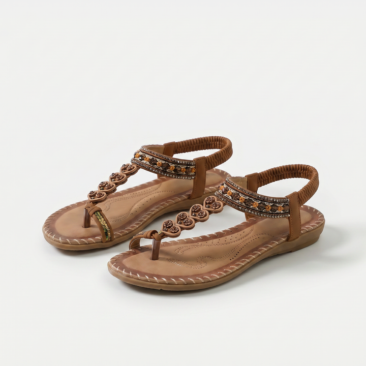 Moena – Bequemi Komfort-Sandale