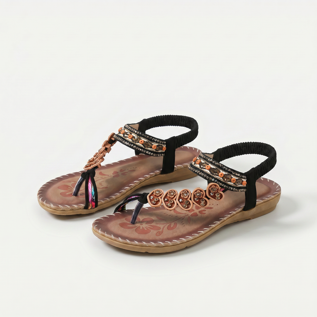 Moena – Bequemi Komfort-Sandale