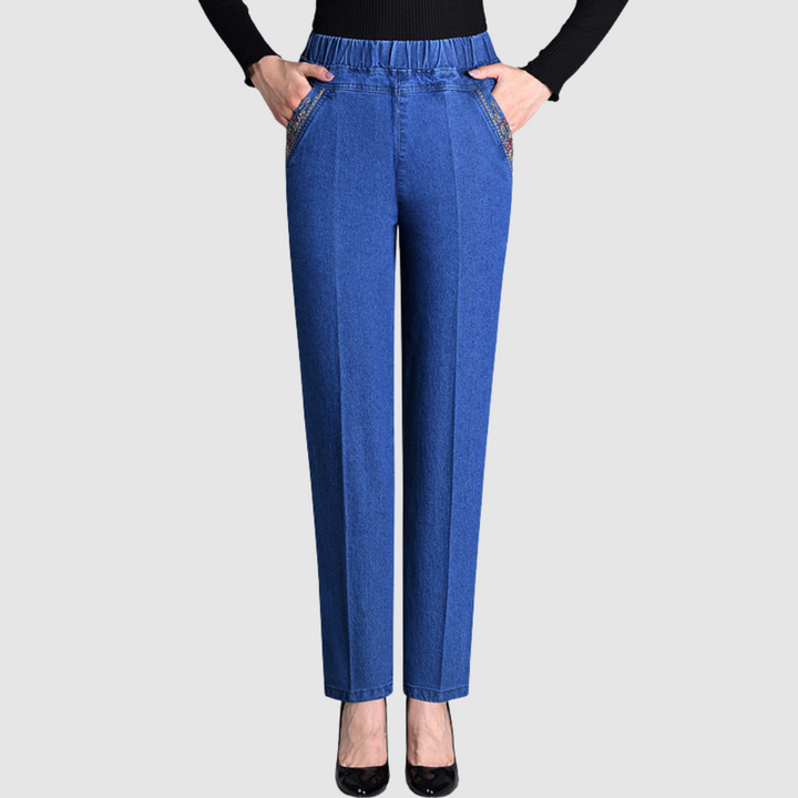Josefína – Eleganti lässigi Jeans