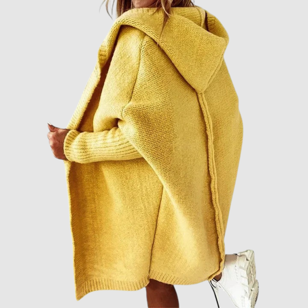 Anežka – Bequemi Strickjacke