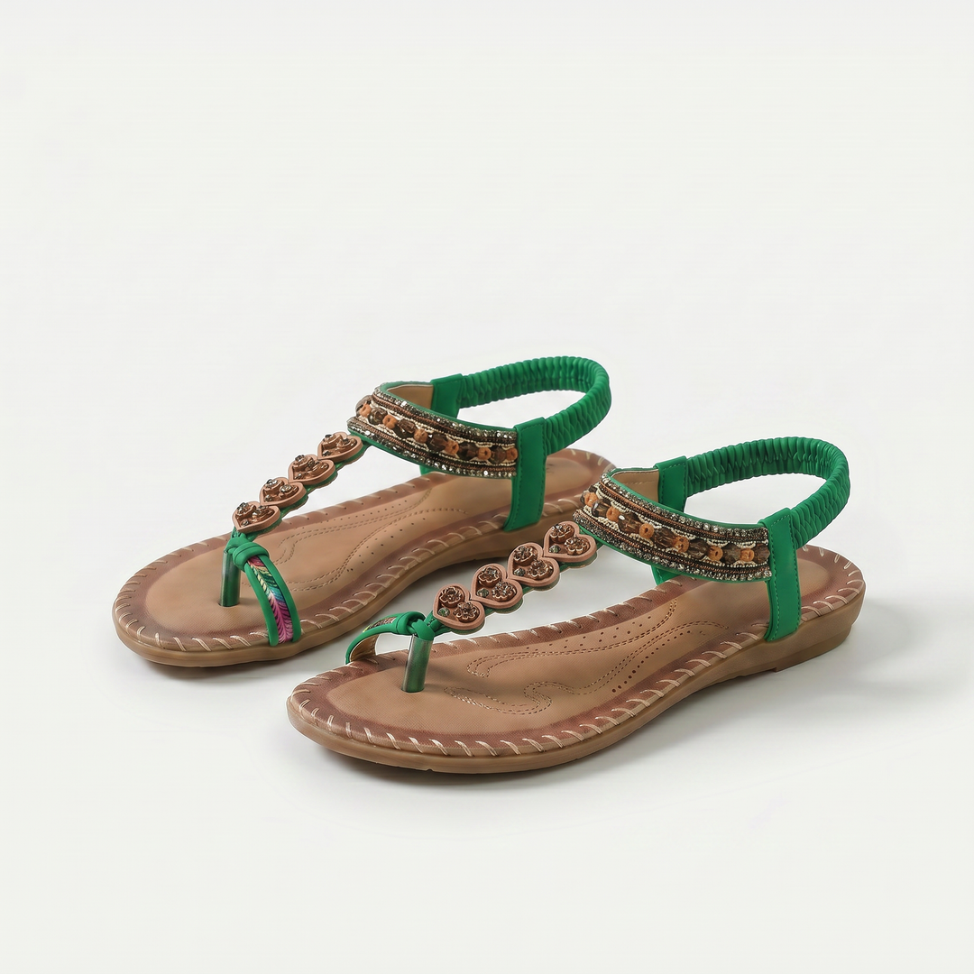 Moena – Bequemi Komfort-Sandale