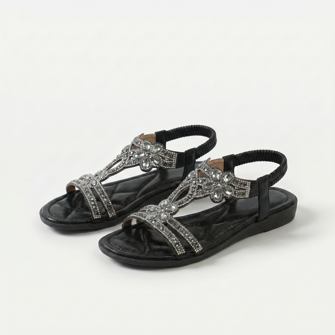 Boho – Orthopädischi Boho-Sandale