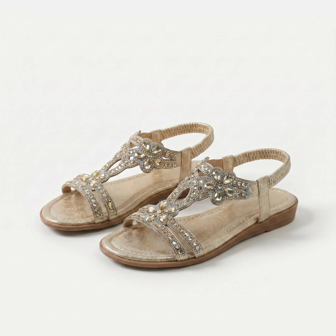 Boho – Orthopädischi Boho-Sandale