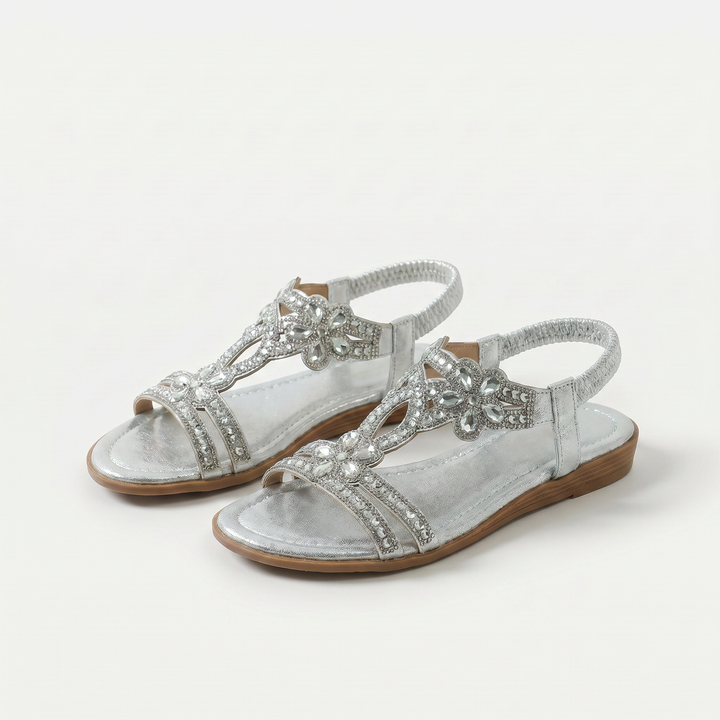 Boho – Orthopädischi Boho-Sandale