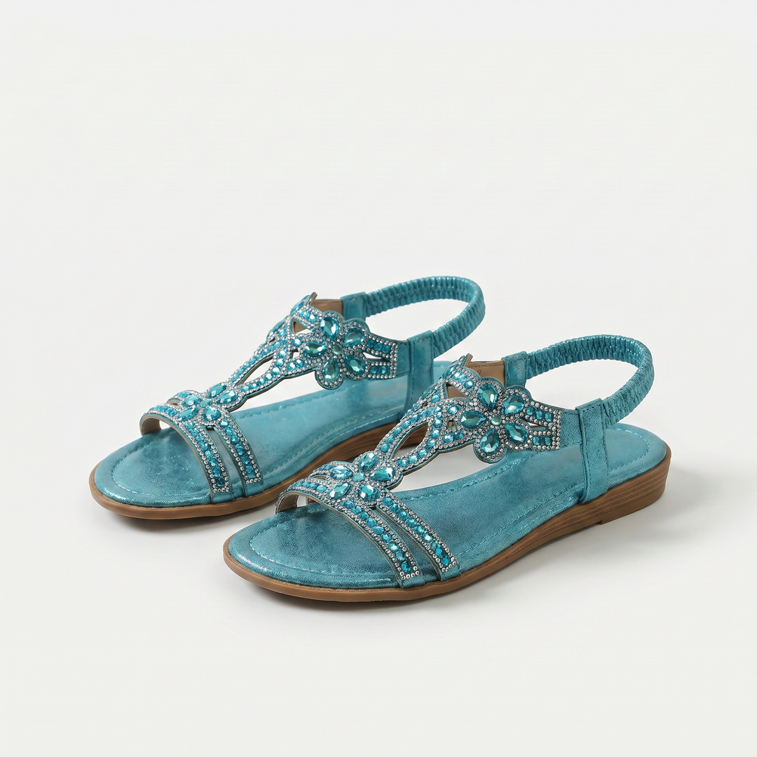 Boho – Orthopädischi Boho-Sandale