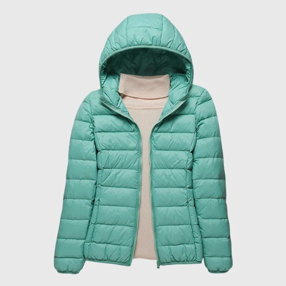 Lily™ - ultraleichte Steppjacke