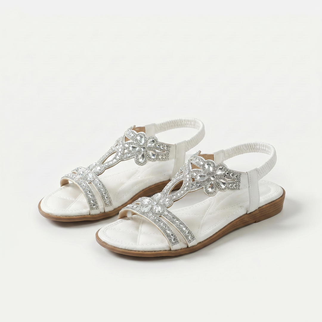 Boho – Orthopädischi Boho-Sandale