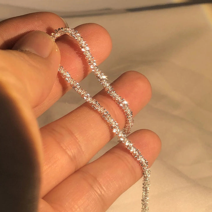 Glänzends Armband