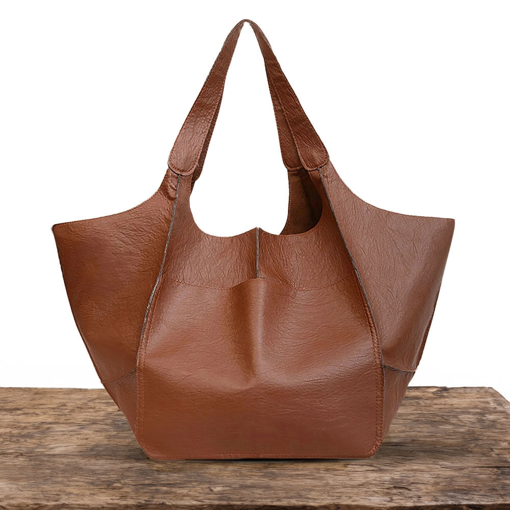 Ruth – Zeitloser Charme Ledertasche