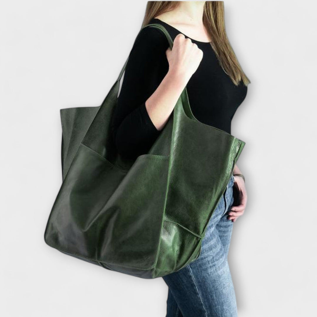 Krista – Übergrossi Wucheendtasche
