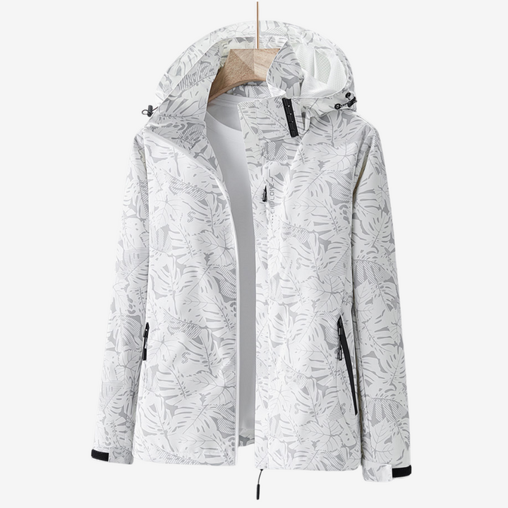 Evy™ - Wasserdiichti Rägejacke