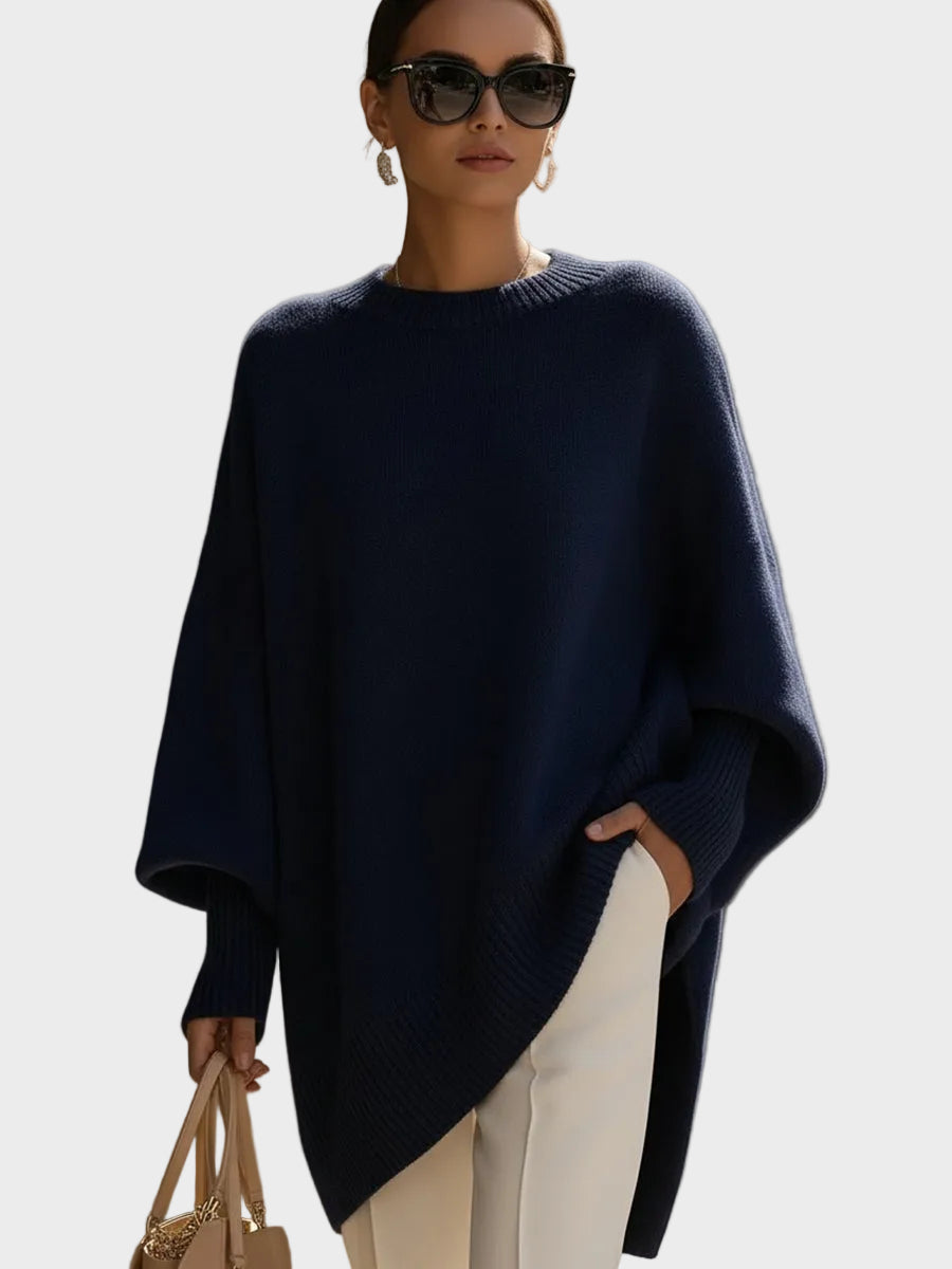 Claudia – en elegante und lässige Pullover