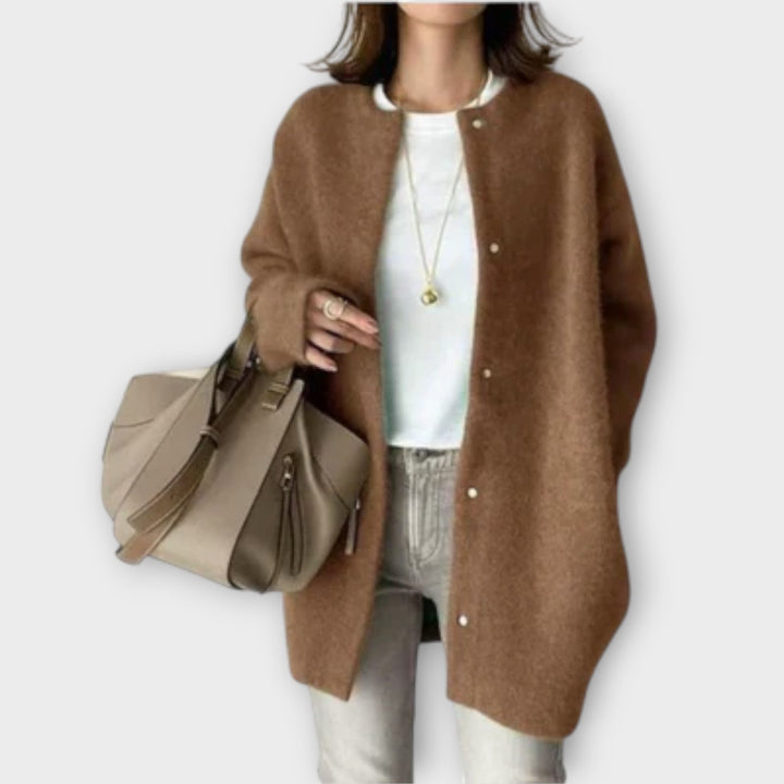 Lilly - Eleganti Strickjacke
