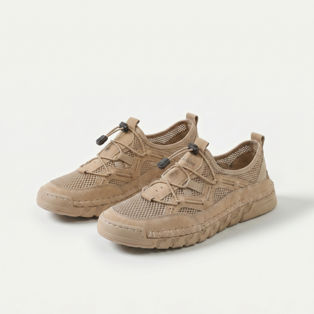 Elara – Dr atmigsaktiv Komfort-Sneaker